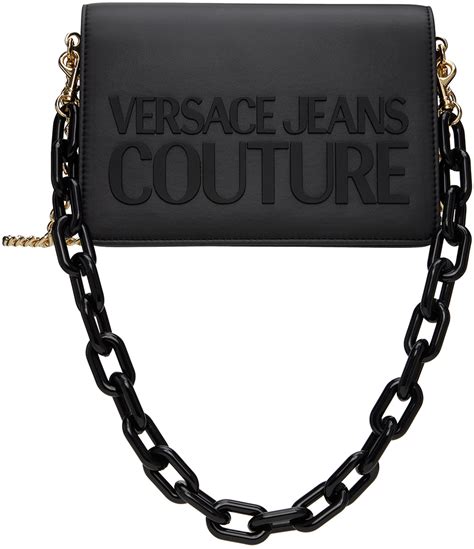 versace jeans couture crossbody bag price|shoulder bag Versace Jeans Couture.